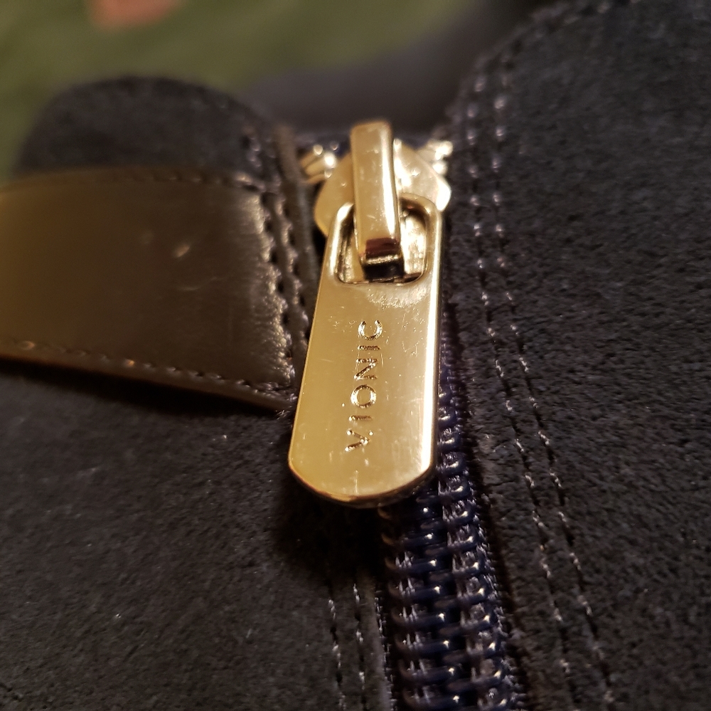 Vionic Blue Suede Ankle Boot - image 6